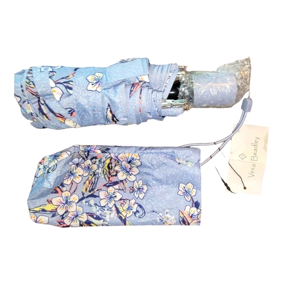 Vera Bradley Accessories - Vera Bradley Umbrella with dust bag! NWT